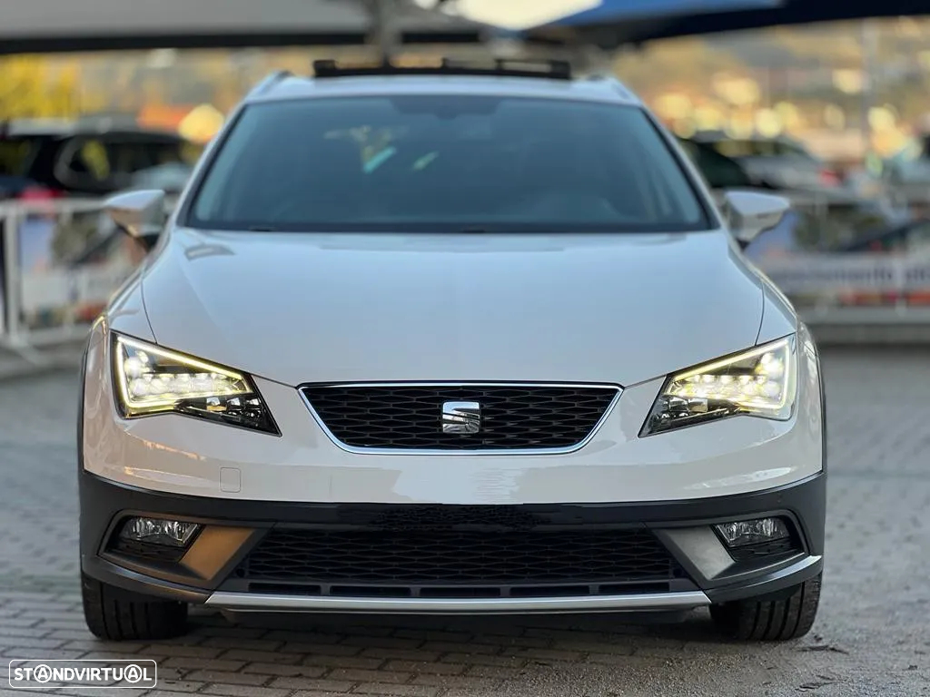 SEAT Leon X-Perience 1.6 TDi 4Drive - 3