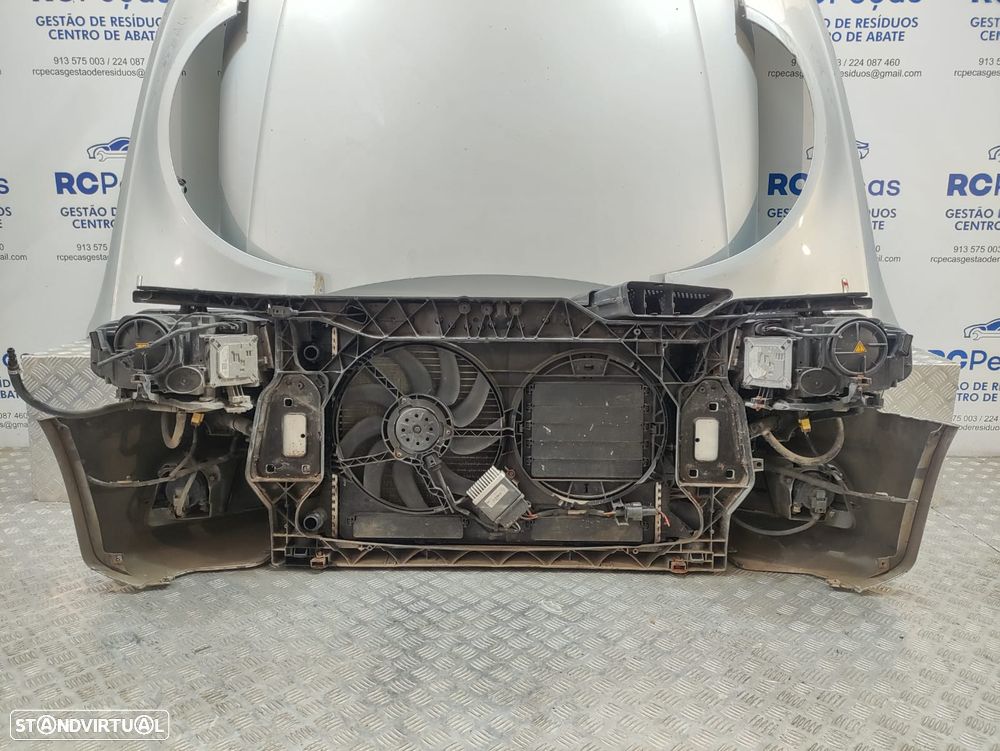 Frente Completa Audi A4 B8 8K S-Line S Line Sline Xenon Diesel - 5