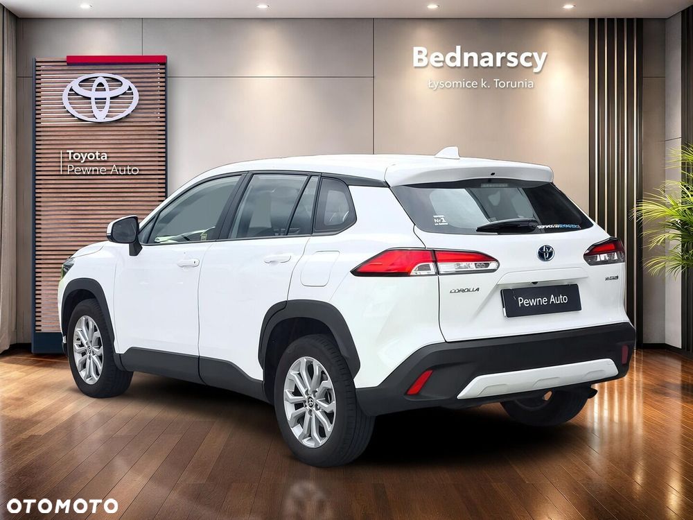 Toyota Corolla Cross - 4
