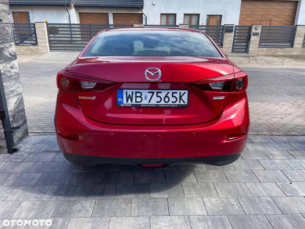 Mazda 3 2.0 Skyenergy - 6