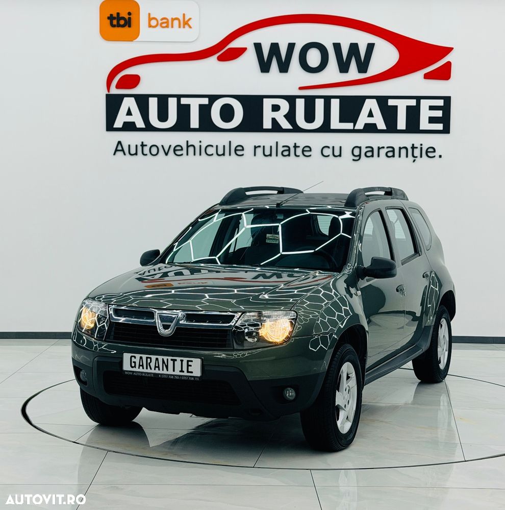 Dacia Duster 1.6 16V 4x2 Prestige - 1