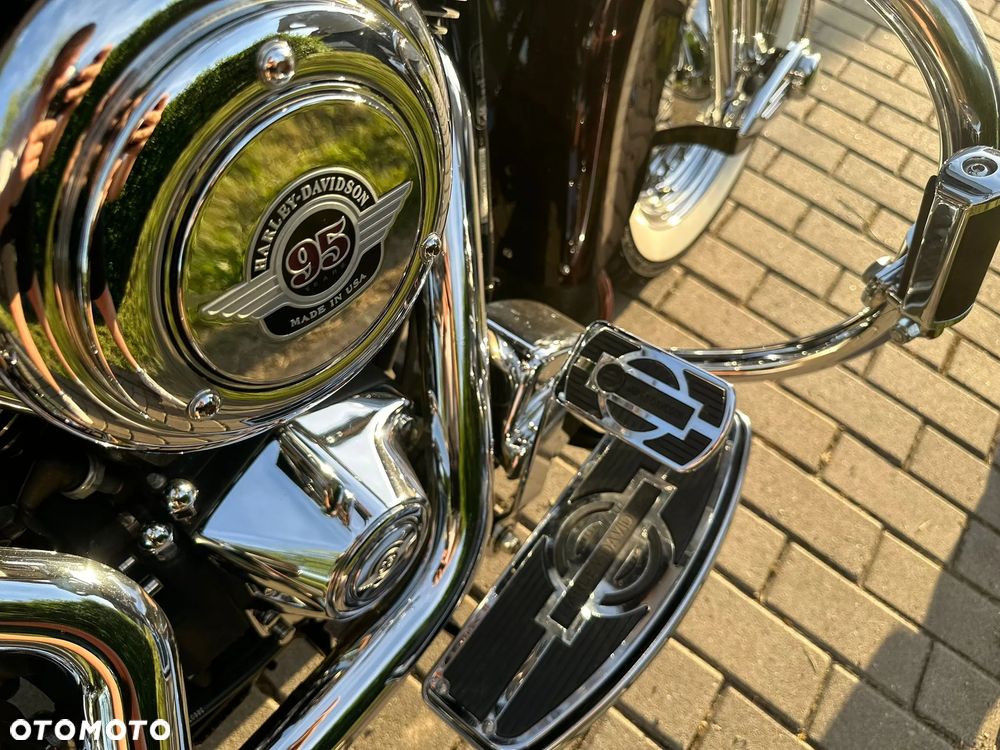 Harley-Davidson Softail Springer Classic - 17