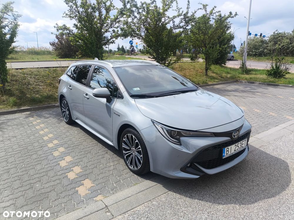 Toyota Corolla 1.8 Hybrid Comfort - 11