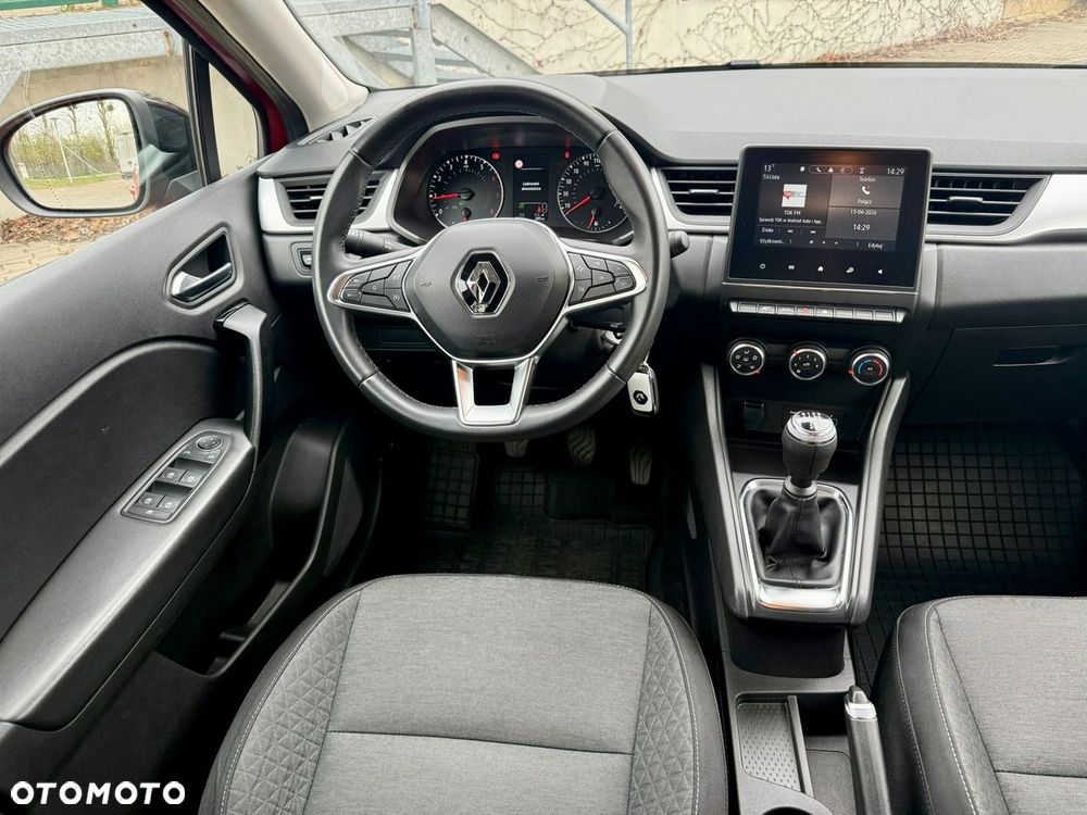 Renault Captur TCe 90 ZEN - 19