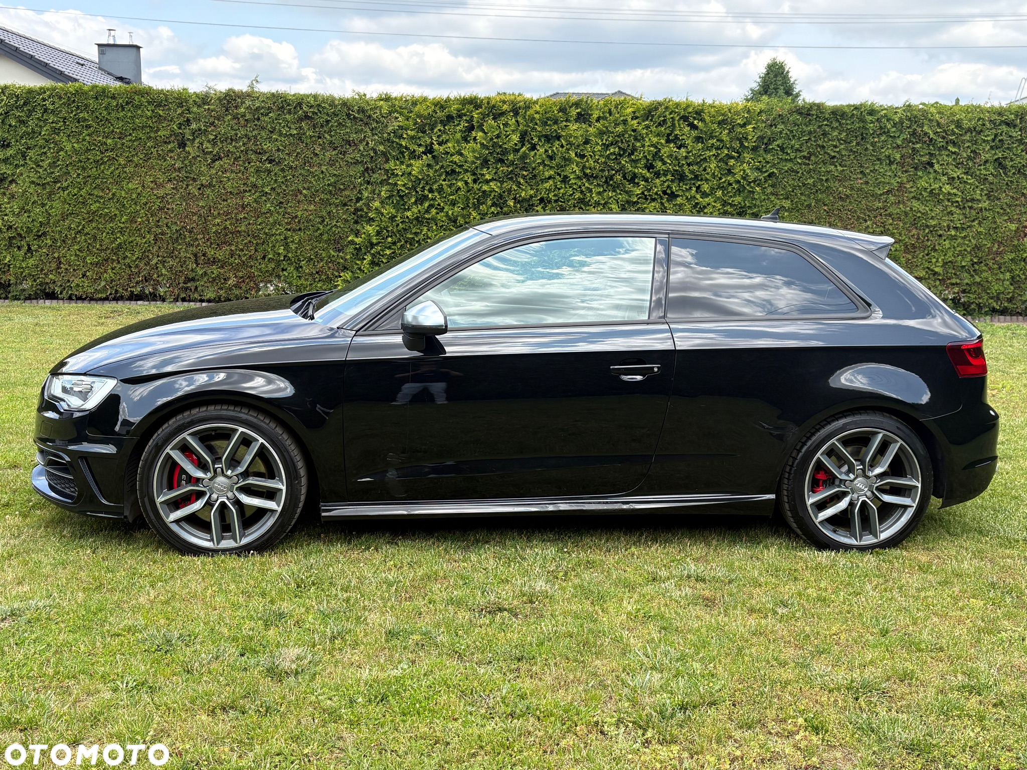 Audi S3 2.0 TFSI Quattro S tronic - 3