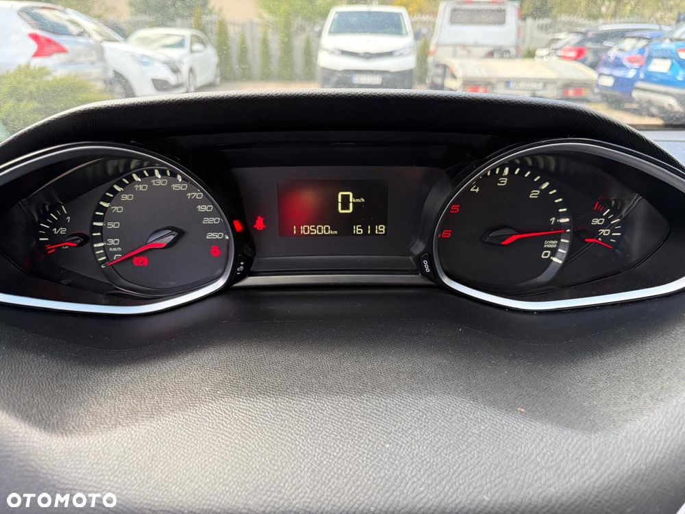 Peugeot 308 BlueHDi 130 Stop & Start Style - 21