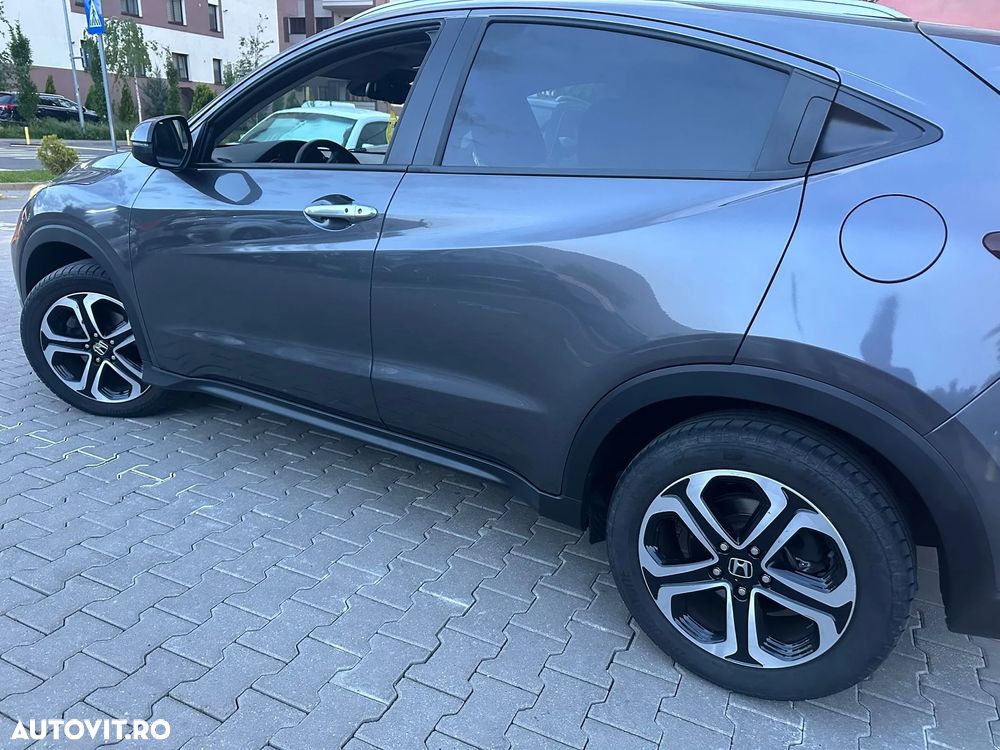Honda HR-V 1.5 i-VTEC CVT Elegance Navi - 3