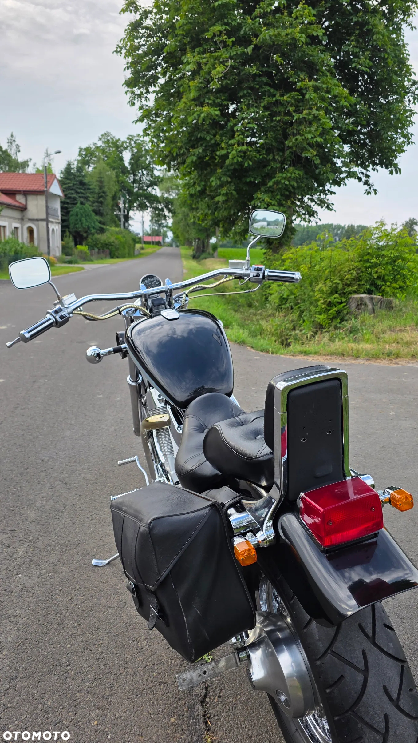 Suzuki Intruder - 16