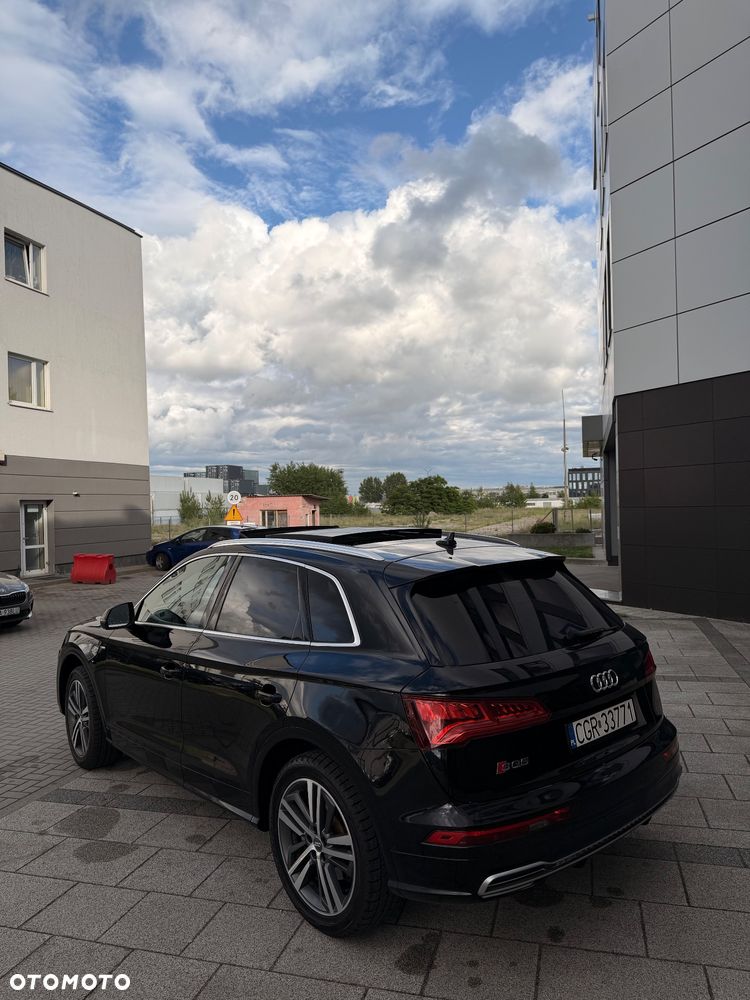 Audi Q5 2.0 TFSI Quattro S tronic design - 2