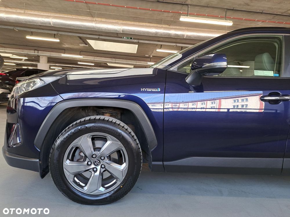 Toyota RAV4 2.5 Hybrid Executive 4x2 - 41