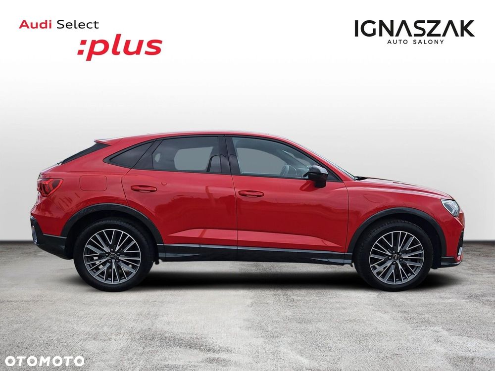 Audi Q3 Sportback 35 TFSI mHEV S tronic - 7