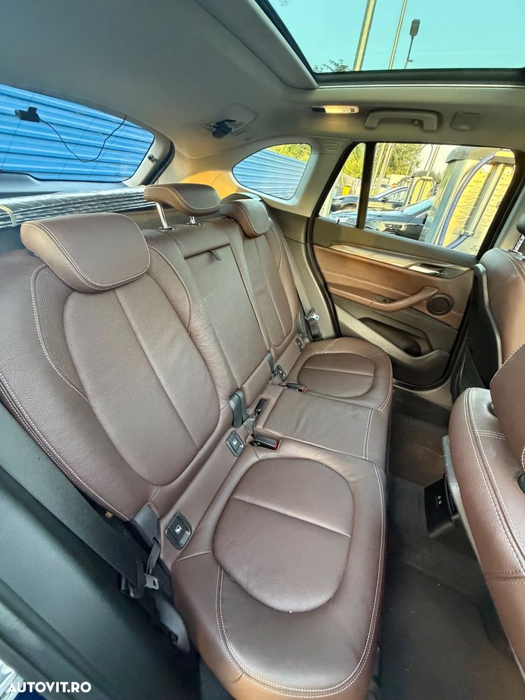 BMW X1 xDrive18d Aut. Sport Line - 23