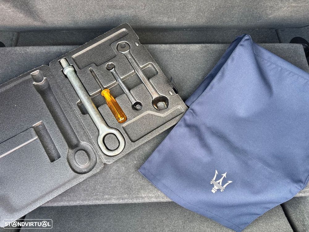 Maserati Quattroporte DuoSelect - 50