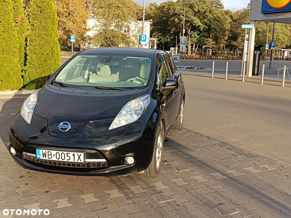 Nissan Leaf 24kWh Tekna - 1
