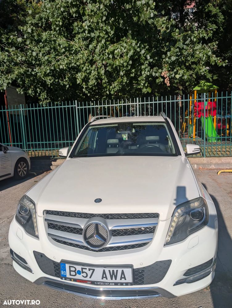 Mercedes-Benz GLK - 1