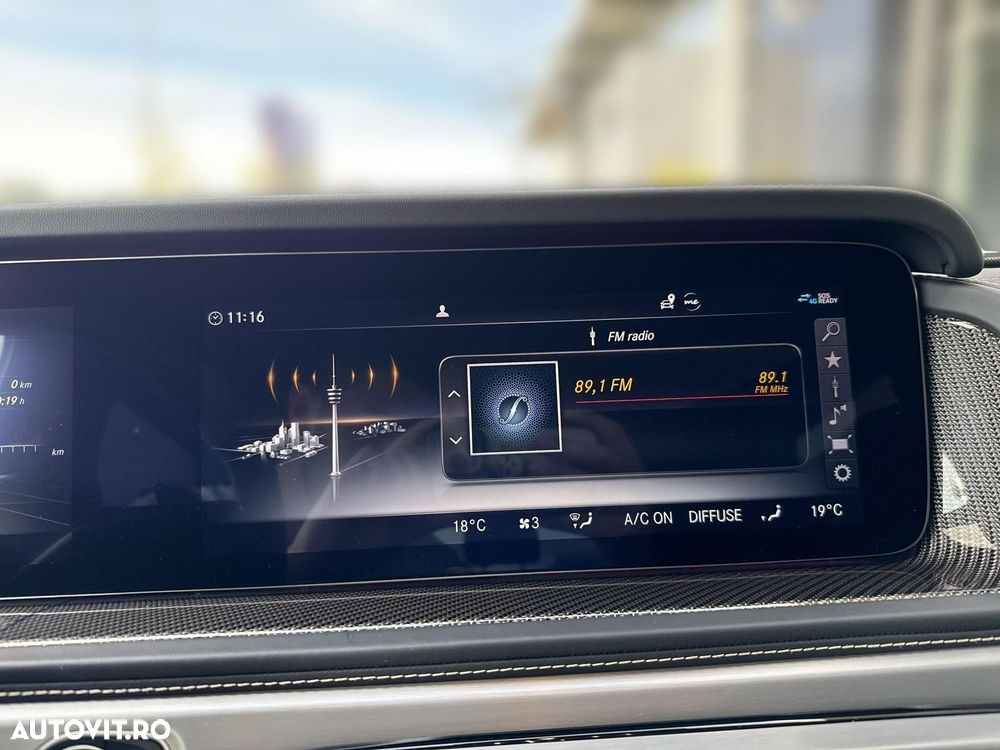 Mercedes-Benz G AMG 63 SW Long Aut. - 22