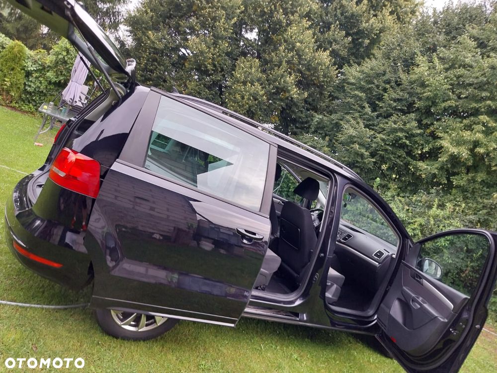 Volkswagen Sharan - 28