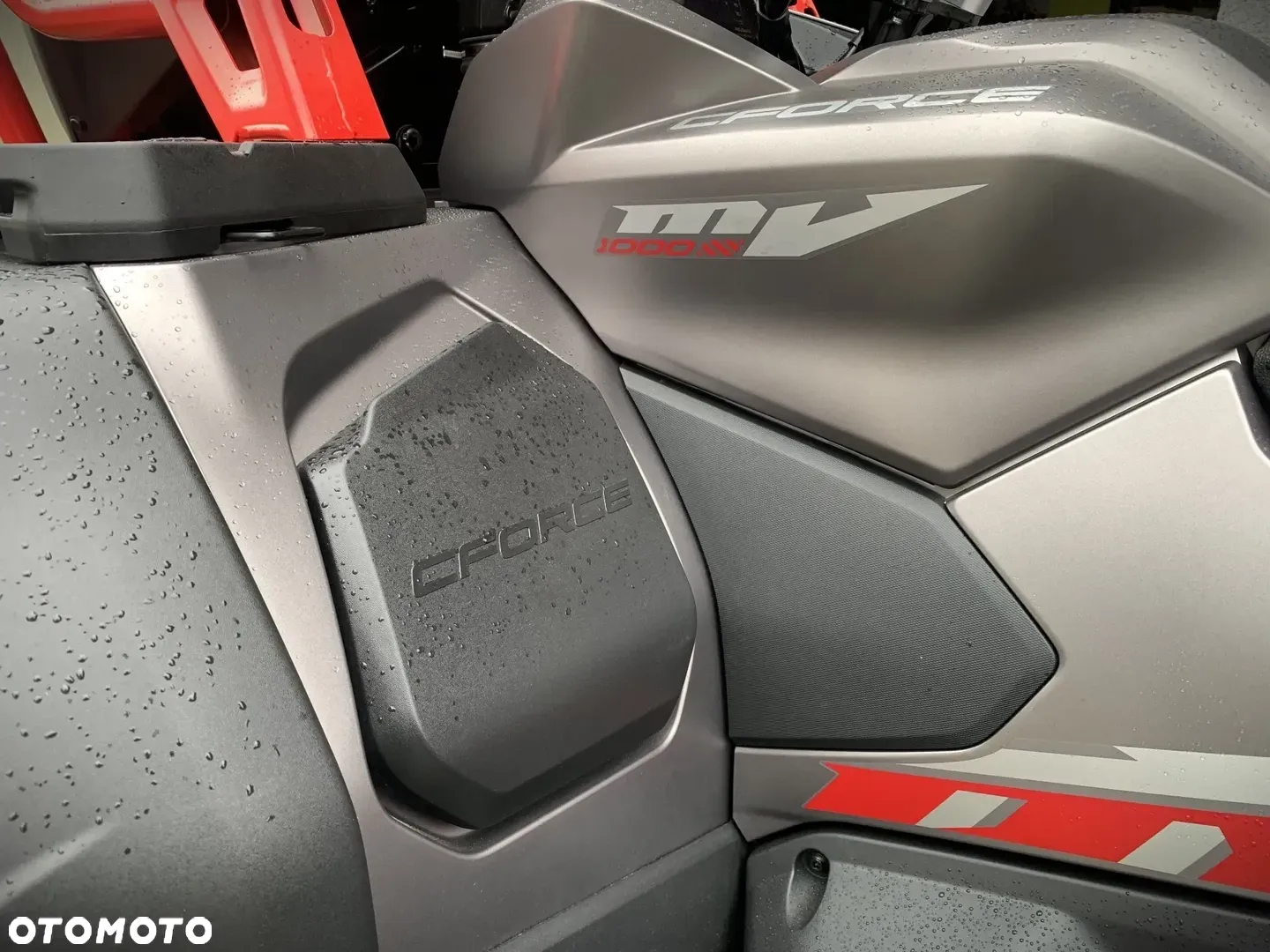 CFMoto CForce - 15