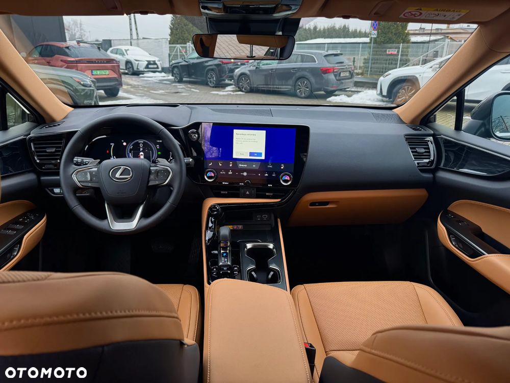 Lexus NX 450h+ Prestige AWD - 14