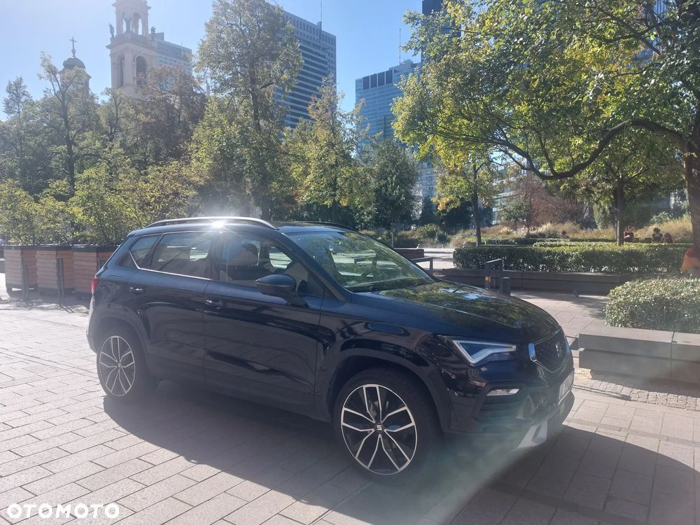 Seat Ateca 1.5 TSI Style S&S DSG - 2