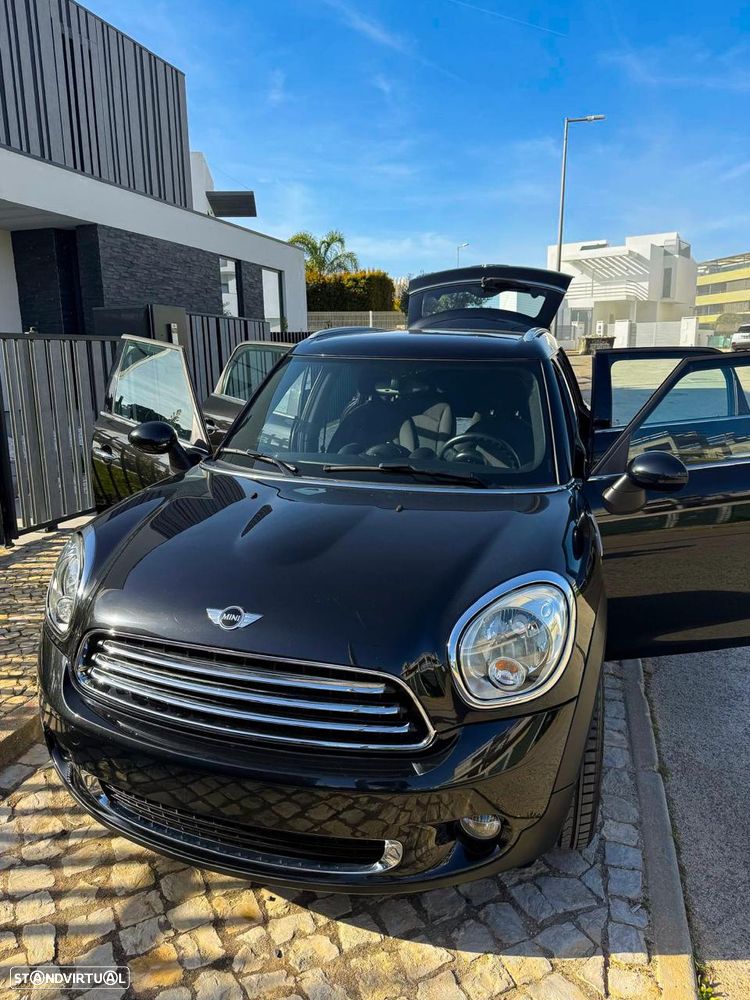 MINI Countryman Cooper Aut. - 2