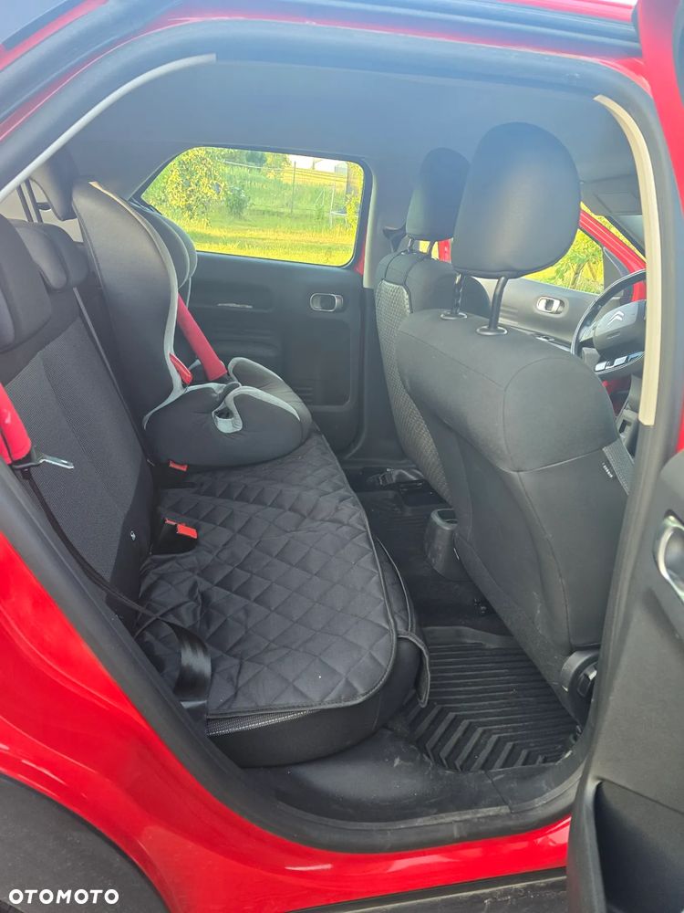 Citroën C4 Cactus 1.2 PureTech Feel Edition - 7