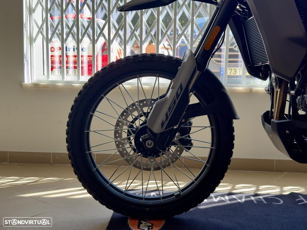 Moto Morini Alltrhike (MEGA CAMPANHA - 600€ desconto directo) - 8