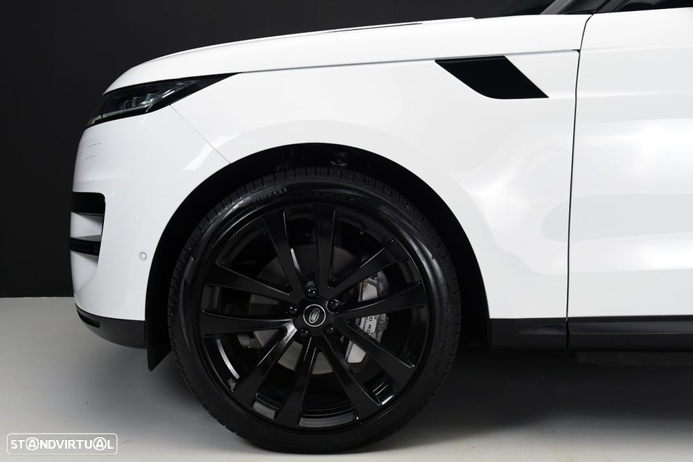 Land Rover Range Rover Sport 3.0 P440e Dynamic HSE - 6