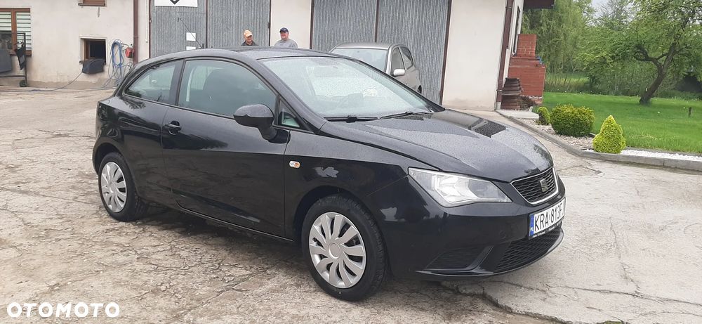Seat Ibiza - 2