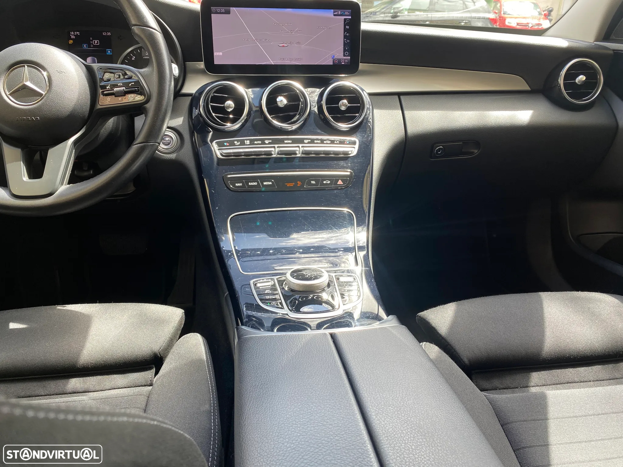 Mercedes-Benz C 200 - 19