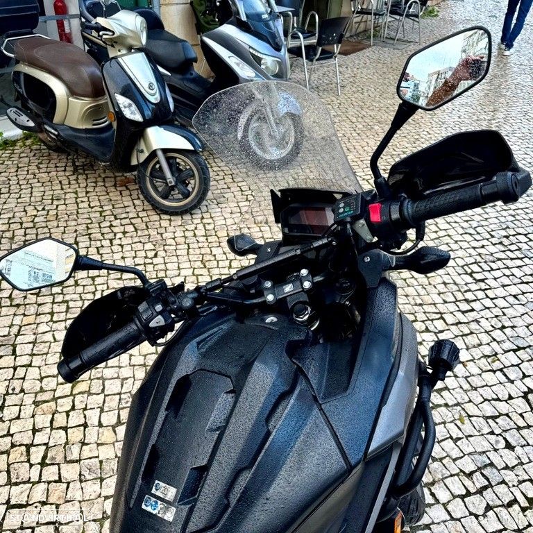 Honda NC750X - 18