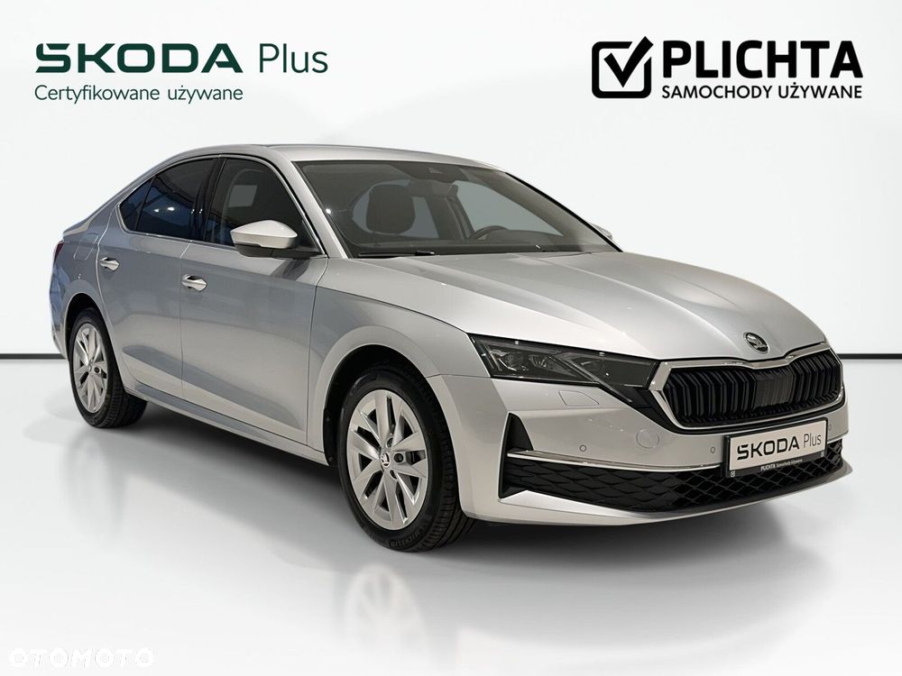 Skoda Octavia 2.0 TDI Selection DSG - 3