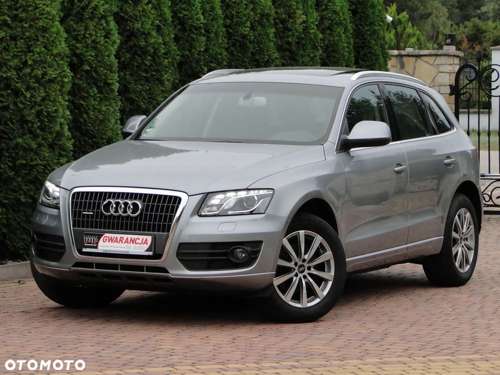 Audi Q5 2.0 TFSI quattro tiptronic - 1