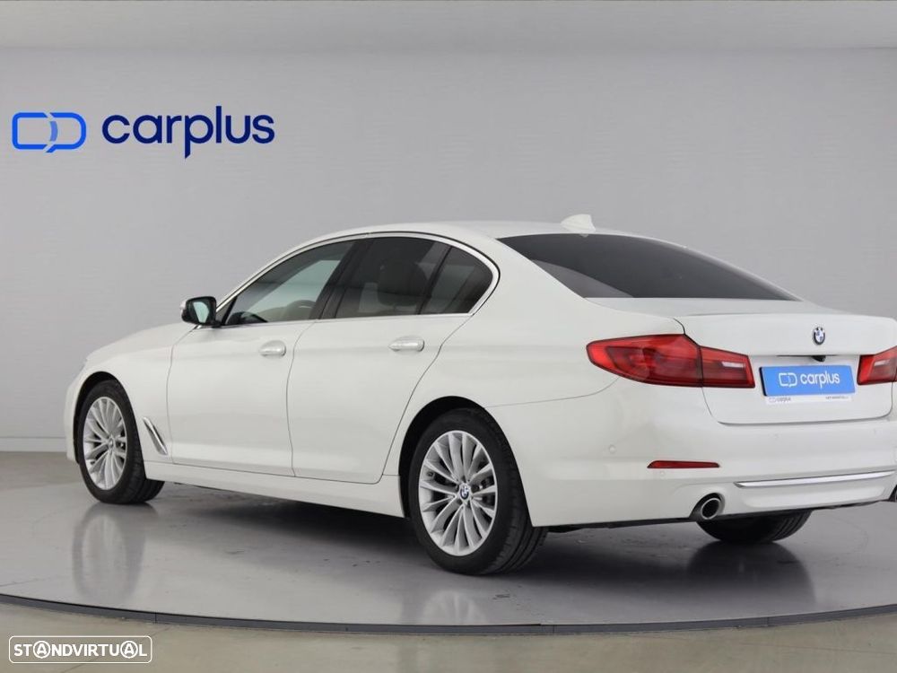 BMW 520 d Aut. Luxury Line - 5