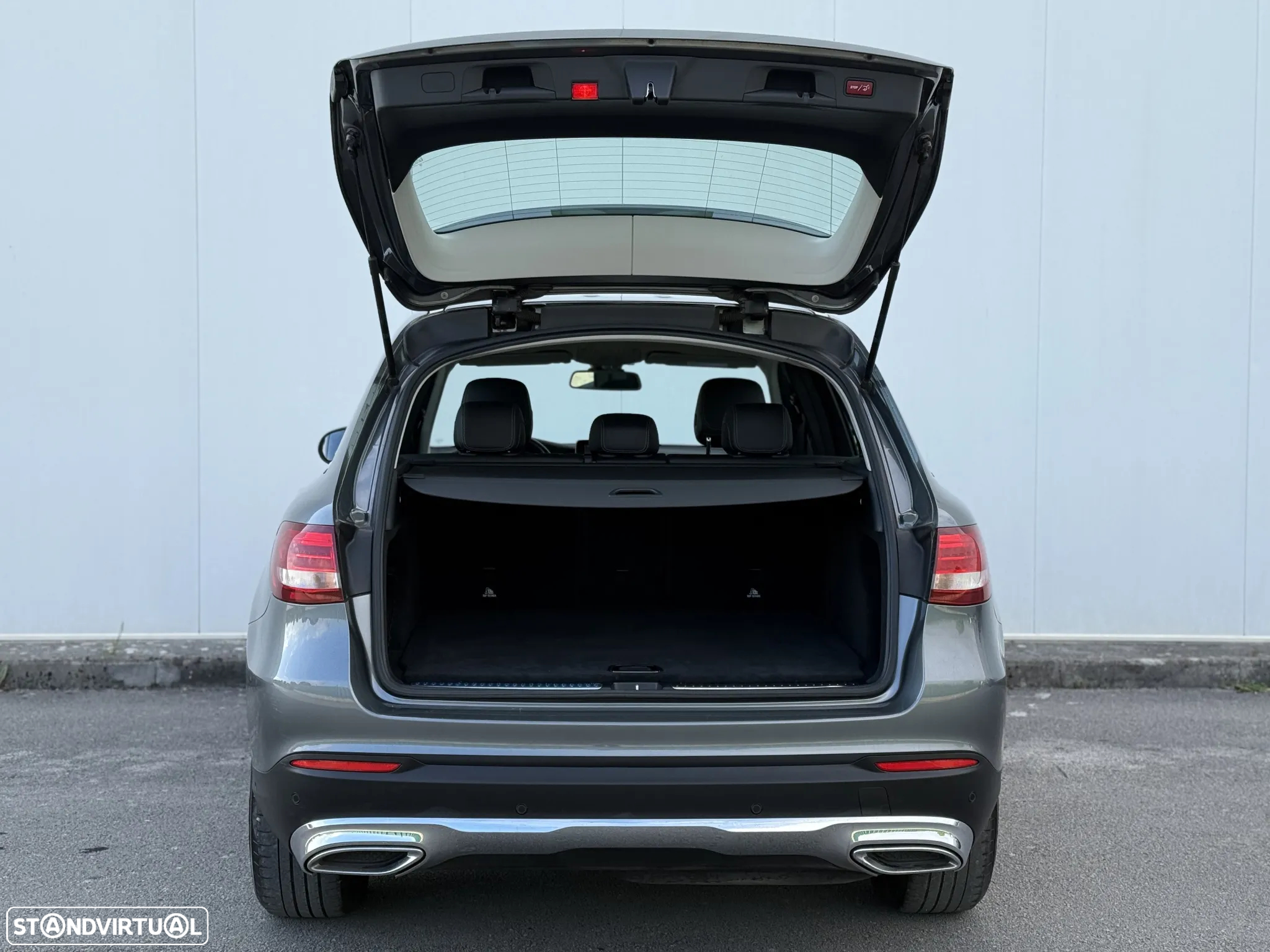 Mercedes-Benz GLC 250 d 4-Matic - 14