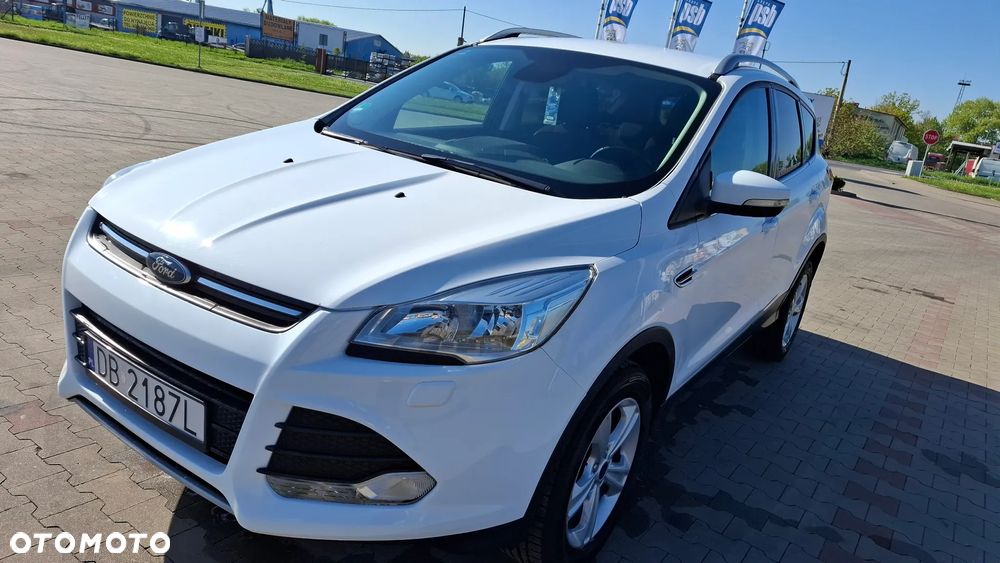 Ford Kuga 1.5 EcoBoost FWD Edition ASS - 1