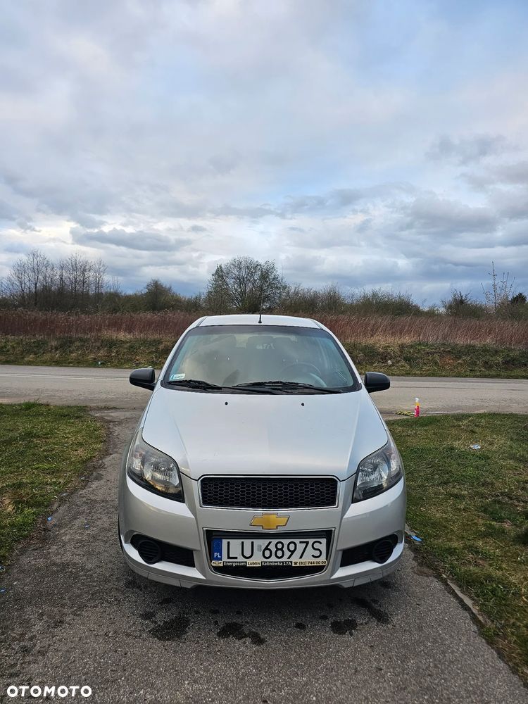 Chevrolet Aveo 1.2 16V LS EU5 - 13
