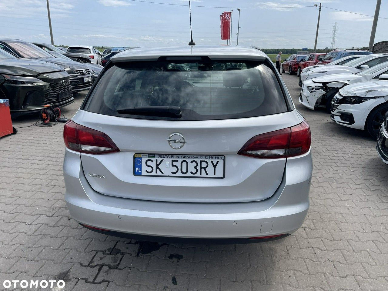 Opel Astra 1.4 Turbo Active - 5