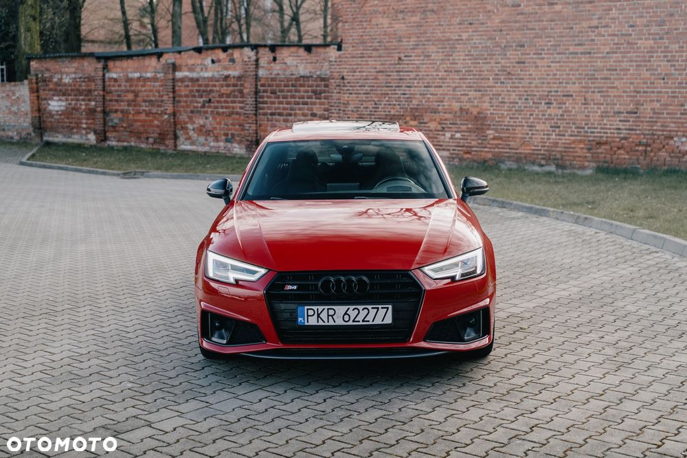 Audi S4 Limousine - 8