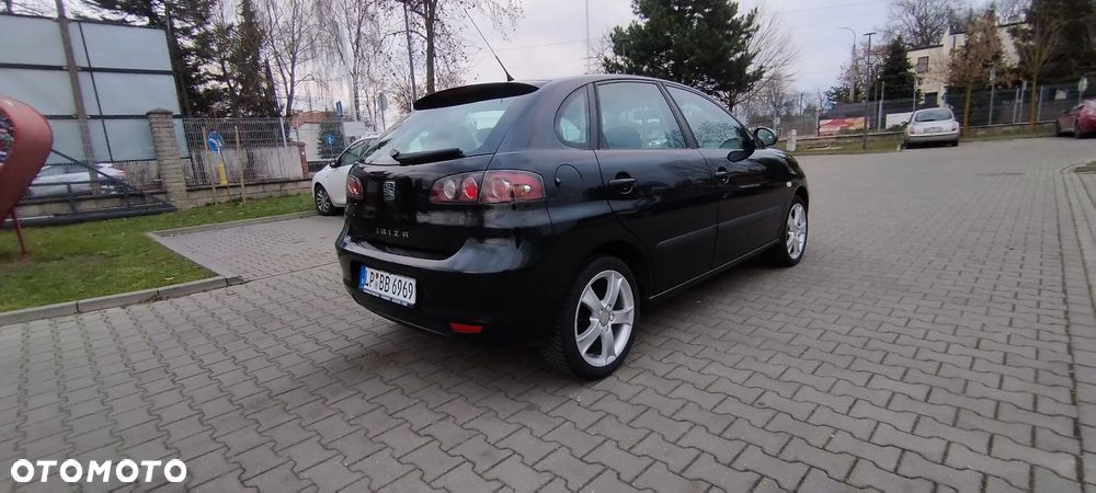 Seat Ibiza - 5