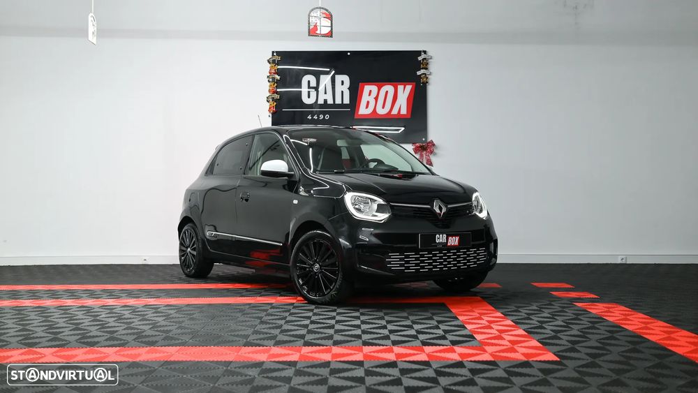 Renault Twingo E-Tech. 22 Urban Night - 1