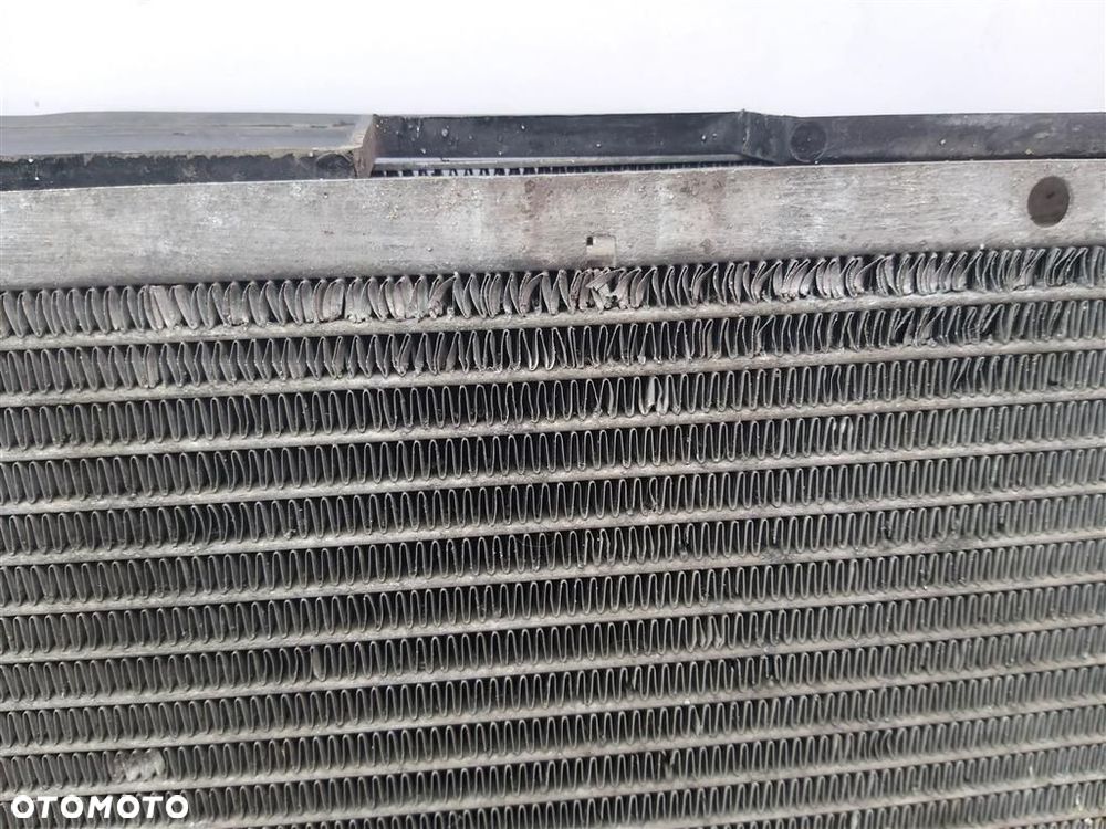 Chłodnica wody klimatyzacji Mercedes Vaneo W414 1.9 B - 5