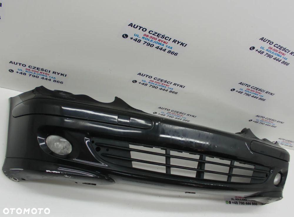 Mercedes C Klasa W 203 Zderzak przód 192 - 3