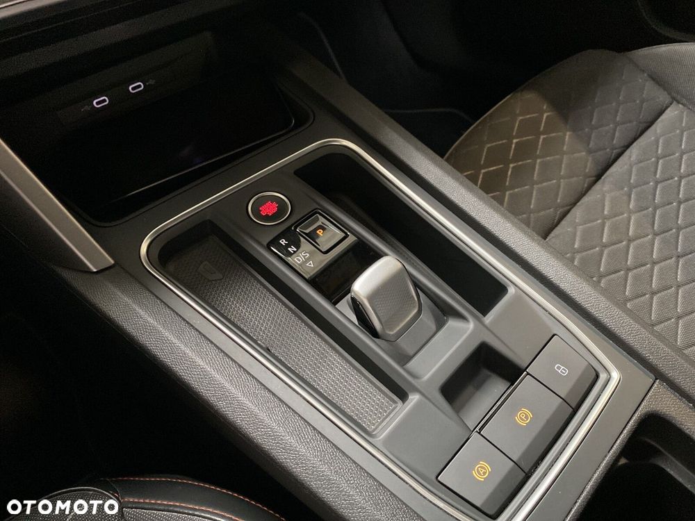 Seat Leon 2.0 TSI FR DSG - 12