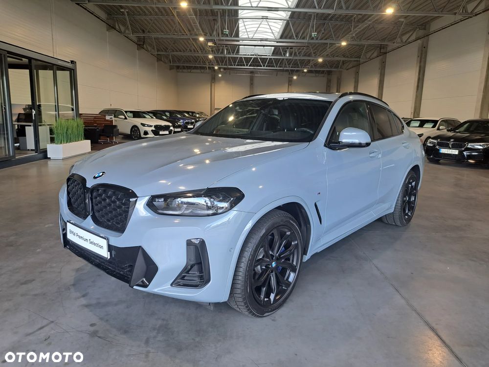 BMW X4 xDrive20d mHEV M Sport sport - 1