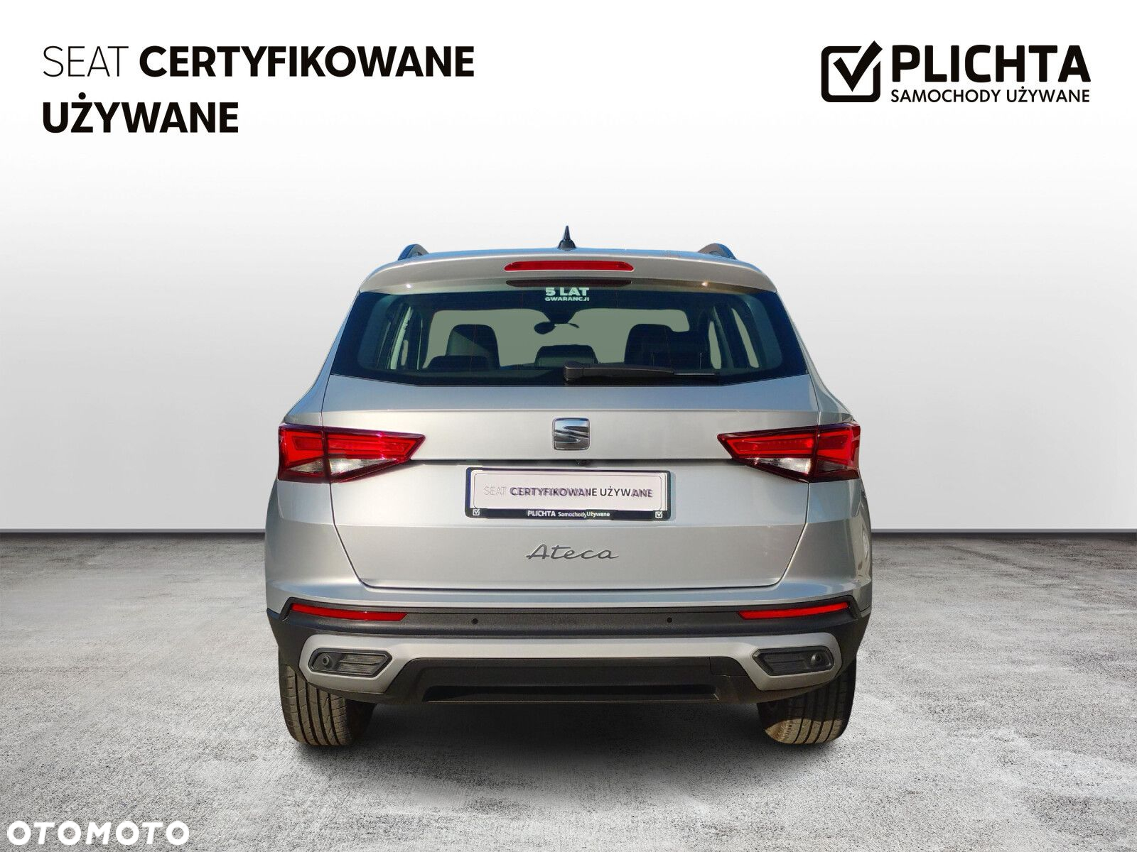 Seat Ateca 2.0 TDI Style S&S DSG - 4