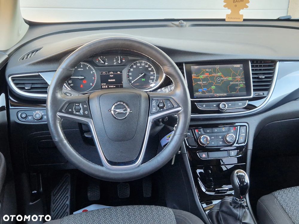 Opel Mokka 1.4 Turbo ecoFLEX Start/Stop 4x4 Edition - 27