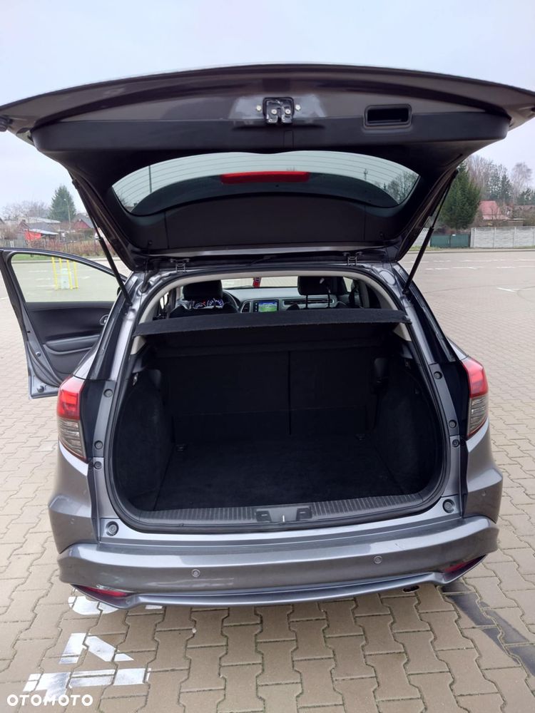 Honda HR-V 1.5 Elegance (ADAS/Honda Connect+) CVT - 11