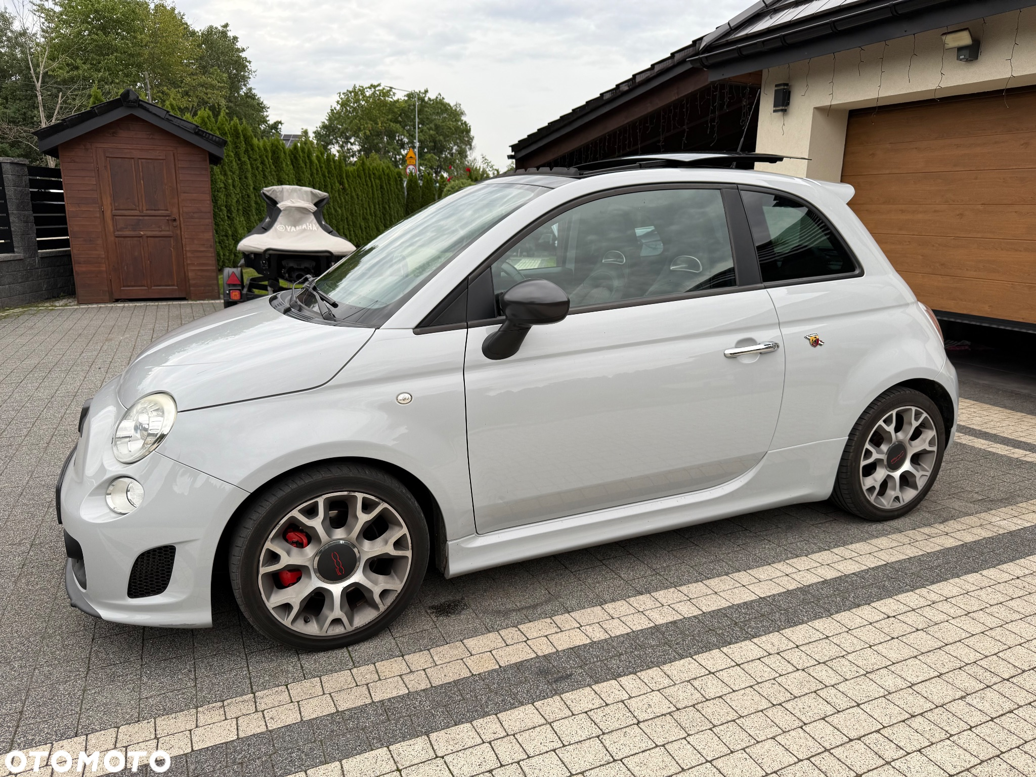 Fiat 500 Abarth Custom - 21
