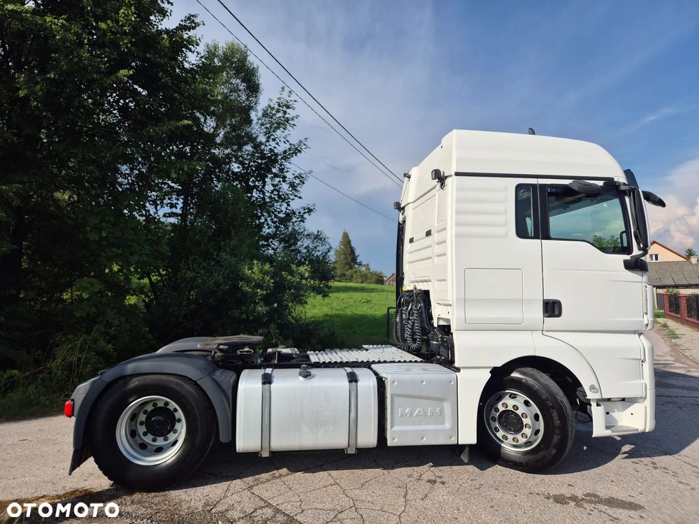 MAN TGX 470 2020 HYDRAULIKA 4X2 315/80 XLX kabina POLIFT AUTOMAT STANDARD z Niemiec SUPER STAN TGS 470 460 420 430 500 510 400 360 410 18.460 - 19